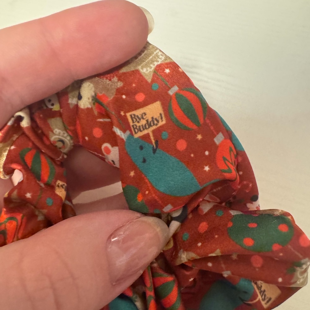 💕Elf Scrunchie - Picture 2 of 3